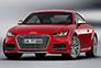 2015 Audi TT and TTS: Specifications and Equipment