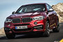 2015 BMW X6 M Sport Engines, Specs and Equipment