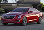 2015 Cadillac ATS Coupe