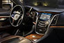2015 Cadillac Escalade Interior