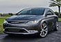 2015 Chrysler 200 Leaked