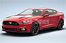 2015 Ford Mustang Leaked