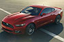 2015 Ford Mustang And Mustang Convertible