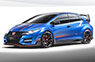 2015 Honda Civic Type R: New Specs