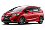 2015 Honda Jazz Shows Civic Inspired Face