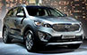2015 Kia Sorento: Specs, Equipment