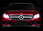 2015 Mercedes CLS Multibeam LED Headlights