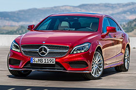 2015 Mercedes CLS Engines, Specs and Equipment Photos