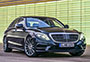 2015 Mercedes S600 Announced