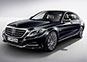 2015 Mercedes S600