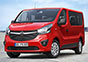 2015 Opel Vivaro Combi In One Mean Looking Van
