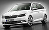 2015 Skoda Fabia Combi: Specs, Equipment