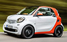 2015 Smart ForTwo and ForFour: Engines, Specs, Equipment