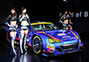 2015 Subaru BRZ GT300 Race Car