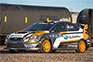 2015 Subaru WRX STI Rallycross