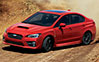 2015 Subaru WRX