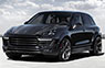 2015 Porsche Cayenne Carbon Wide Bodykit by TopCar