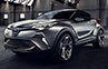 2015 Toyota C HR Concept