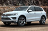 2015 Volkswagen Touareg: Price, Specs