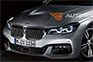 2016 BMW 7 Series Leaked