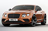 2016 Bentley Continental GT Speed Black Edition