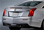 2016 Cadillac ATS V Coupe Leaked