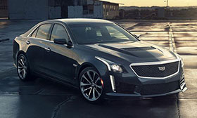 Cadillac CTS V Price For Europe Announced Photos