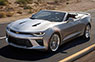 2016 Chevrolet Camaro Convertible Arrives Early Next Year