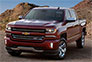 2016 Chevrolet Silverado Revealed