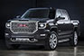 2016 GMC Sierra Gets Facelifted