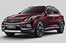 2016 Infiniti QX50: Specs, Equipment