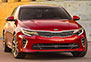2016 Kia Optima: Specs, Equipment
