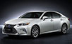 2016 Lexus ES Facelift Specs