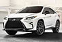 2016 Lexus RX 350 and 450h: Specs, Equipment