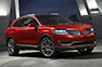 2016 Lincoln MKX: Engine, Specs, Equipment