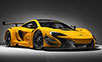 2016 McLaren 650S GT3 Revealed