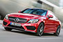 2016 Mercedes C Class Coupe