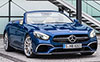 2016 Mercedes SL: Specs, Performance