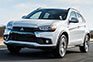 2016 Mitsubishi Outlander Sport