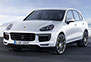 2016 Porsche Cayenne Turbo S