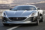 Rimac Concept One Supercar With 1072 hp