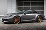 2016 Porsche 911 Carbon Fiber Wide Body Kit by TopCar