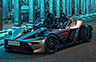 Wimmer RS KTM X Bow GT Revised For 2016