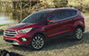 2017 Ford Escape: Specs, Equipment