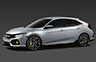 2017 Honda Civic Hatchback Concept