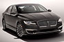 2017 Lincoln MKZ Facelift