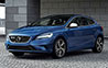 2017 Volvo V40 and V40 Cross Country