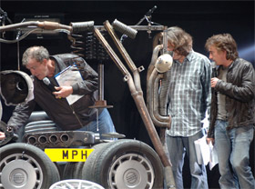 21 Years Waiting List to Watch Top Gear Live