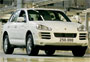 250,000th Porsche Cayenne