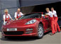 25,000th Porsche Panamera